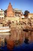 Ganges River, Banaras, Varanasi, CAIV04P06_08