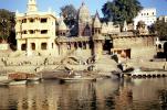Ganges River, Banaras, Varanasi, CAIV04P06_10