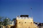 Lion, Buildings, Temples, Varanasi, Benares, CAIV04P08_18