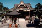 Building, Temple, shrine, Narita