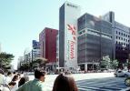 Sony Building, Ginza District, Tokyo, CAJV01P11_02