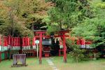 Nikko, Torii Gate, CAJV02P02_01.3338