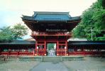 Pagoda, Gate, Entrance, Nikko