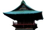 Pagoda, Shrine, building, Nikko, photo-object, object, cut-out, cutout, CAJV02P04_06.3338F