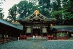 Toshogu Shrine, ornate, building, shrine, temple, Nikko, CAJV02P05_02.3338