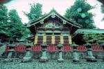 Toshogu Shrine, ornate, building, shrine, temple, Nikko, opulant, CAJV02P06_09.3338