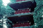 Toshogu Shrine, Nikko, Pagoda, CAJV02P06_16