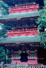 Pagoda, Toshogu Shrine, building, shrine, temple, Nikko, CAJV02P06_18.0629