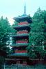 Pagoda, Toshogu Shrine, building, shrine, temple, Nikko, CAJV02P07_02.0629