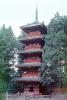 Toshogu Shrine, Nikko, Pagoda, CAJV02P07_02