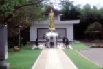 Buddhist Shrine, Buddha Statue, Building, Shrine, Gotemba, CAJV02P11_12