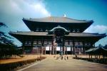 Todaiji Temple, Nara, 1950s, CAJV03P02_11.3339