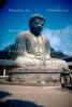 The Buddha at Kamakura, Kanagawa Prefecture, Japan, Statue, 1950s, CAJV03P02_15.0629