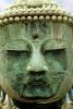 The Buddha at Kamakura, Kanagawa Prefecture, Japan, Statue