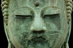The Buddha at Kamakura, Kanagawa Prefecture, Japan, Statue, Buddha's Eyes, CAJV03P03_06C