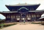 Great Buddha Hall, Todai-ji, Temple, largest wooden building, Nara, CAJV03P03_08.0629