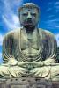 The Buddha at Kamakura, Kanagawa Prefecture, Japan, Statue, CAJV03P03_13B