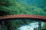 The Sacred Bridge (Shinkyo), Daiya River, Nikko, Arch, CAJV03P04_07.3339
