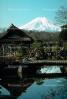 Mount Fuji, Oshino, sacred place, shrine