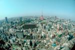 Cityscape, Buildings, Apartments, Tokyo Tower, CAJV03P05_15.3339