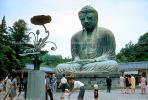 The Buddha at Kamakura, Kanagawa Prefecture, Japan, Statue, CAJV03P06_19.0629