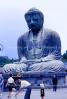 The Buddha at Kamakura, Kanagawa Prefecture, Japan, Statue, CAJV03P06_19B