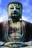 The Buddha at Kamakura, Kanagawa Prefecture, Japan, Statue, CAJV03P09_01B