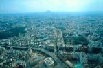 Tokyo Skyline, cityscape, buildings, mass humanity, CAJV03P09_07.3339