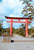 Torii Gate, Kamakura, CAJV03P09_15.0635