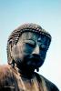 The Buddha at Kamakura, Kanagawa Prefecture, Japan, Statue, 1952, 1950s