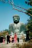 The Buddha at Kamakura, Kanagawa Prefecture, Japan, Statue, 1952, 1950s, CAJV03P10_02.0635