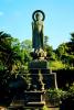 Buddha, Temple Shishimage, Statue, 1950s
