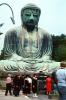The Buddha at Kamakura, Kanagawa Prefecture, Japan, Statue, CAJV03P13_18
