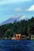 Mount Fuji, Torii Gate, CAJV03P15_05