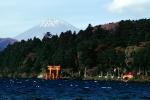 Mount Fuji, Torii Gate, CAJV03P15_06