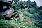 Gardens, plants, building, houses, homes, Beppu