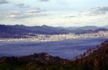 Skyline, bay, mountains, cityscape, Miyajima, CAJV04P01_06