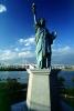 Statue of Liberty, Tokyo Beach