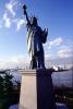 Statue of Liberty, Tokyo Beach, CAJV04P01_16