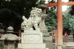 Dragon, Torii Gate, CAJV04P03_14