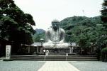the Buddha in Kamakura, Statue