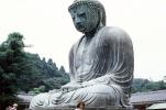 The Buddha at Kamakura, Kanagawa Prefecture, Japan, Statue, CAJV04P04_03
