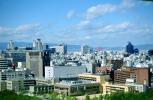 skyline, buildings, cityscape, Kobe, Osaka