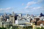skyline, buildings, cityscape, Kobe, Osaka, CAJV04P05_01