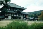 Great Buddha Hall, the largest wooden building in the world, T dai-ji, Nara, Todai-ji, Temple, largest wooden building, CAJV04P06_06