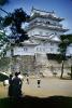 Odawara Castle, building, famous landmark, stone wall