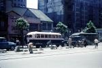 Japanese Greyhound Bus, building, July 1951, 1950s, CAJV04P10_15