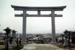 Torii gate, Okinawa, CAJV04P13_19