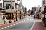 Street, shops, buildings, walkway, Narita