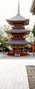 Narita Temple, Panorama, CAJV05P01_05B